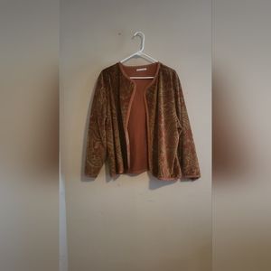 PAISLEY HIPSTER JACKET